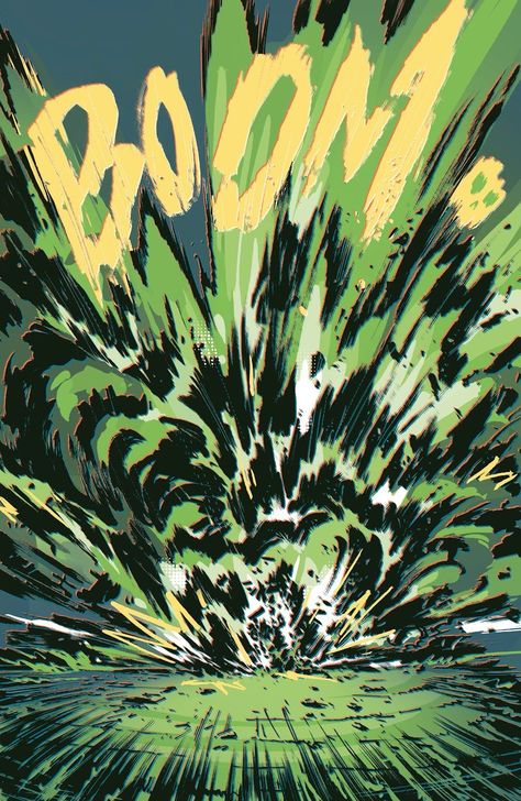 Explosion Comic Art, Explosion Graphic Design, Explosion Reference, Explosion Aesthetic, Comic Book Explosion, Explosion Poster, Explosion Painting, Explosion Illustration, Explosion Wallpaper