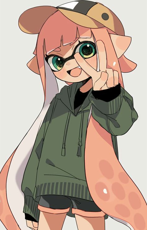 Splatoon 2 Splatoon Games, Splatoon 2 Art, Nintendo Art, Art Style Inspiration, Super Smash Bros, Splatoon, Best Games, Game Art, Sofia