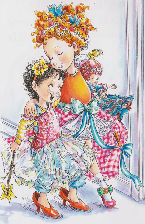 Robin Preiss Glasser "Fancy Nancy" Fancy Nancy Party, Girly Graphics, Sweet Drawings, Fancy Nancy, Childhood Books, Cute Halloween Costumes, Sketchbook Inspiration, Book Characters, Cute Halloween