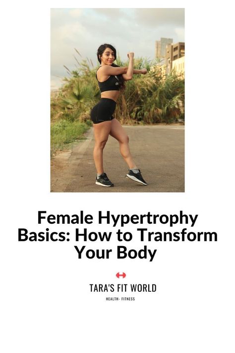 Female Hypertrophy guide for beginner athletes. Link to blog post answering basic questions pertaining to training and hypetrophy. Hypotrophy Workouts, Hypertrophy Workout Women, Hypertrophy Workout Training Programs, Hypertrophy Workout, Weightlifting For Beginners, Hypertrophy Training, Muscular Woman, Muscle Hypertrophy, At Home Workouts For Women