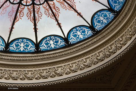 Tiffany skylight - Osgoode Hall Law School by Phil Marion, via Flickr Osgoode Hall Law School, Law School, Global Community, Photography