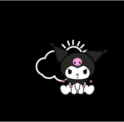 A image of kuromi infront of weather app image Kuromi Aesthetic Widget, Cute Kuromi Icons For Apps, Kuromi Iphone Icons, Kuromi Themed Phone, Sanrio App Icons Kuromi, Kuromi Themed App Icons, App Icons Kuromi, Icons De Kuromi, Kuromi Widget Icons