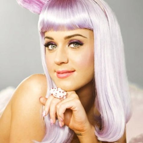 Cotton Katy! - Katy Perry Cotton Candy Clouds! Katy Perry Hair, Katy Perry Hot, John Abraham, Teenage Dream, Female Singers, Demi Lovato, Marie Antoinette, Katy Perry, Pink Hair