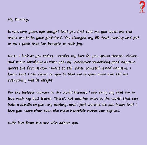 How To Write Love Letter For Boyfriend | How to Wiki How To Write Love Letter To Boyfriend, Notes To Write Your Boyfriend, Love Letter To Him, Letter For Someone, Letter For Boyfriend, Anniversary Letter To Boyfriend, Birthday Letters To Boyfriend, Letter To Him, Anniversary Wishes For Boyfriend