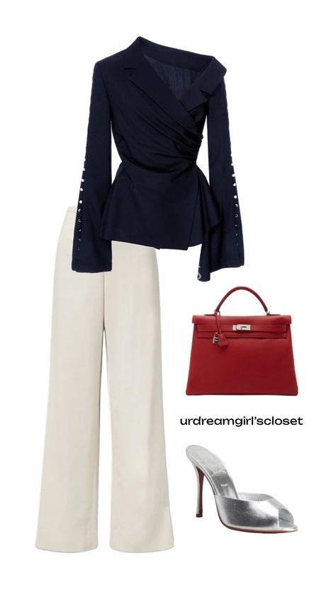 #elegant #fashion #cute #girly #art #vibes #outfitinspo #outfit #style #stylish #femme Corporate Fashion, Fashion Vocabulary, Everyday Fashion Outfits, Muslimah Fashion Outfits, Classy Work Outfits, Classy Casual Outfits, Stylish Work Outfits, Modest Fashion Outfits, Casual Work Outfits