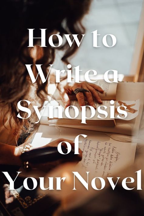 How to Write a Synopsis of Your Novel Creative Writing Techniques, Novel Writing Outline, Creative Writing Course, Plot Outline, Writing Short Stories, Writing Exercises, Book Writing Inspiration, Writers Write, The Reader