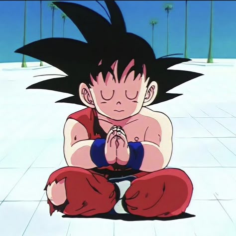 Kid Goku Pfp, Dbz Pictures, Goku Pics, Goku And Chichi, Dragon Z, 7th Dragon, Kid Goku, Z Wallpaper, Iron Man Wallpaper