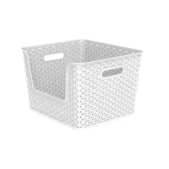 Brightroom : Storage Bins & Boxes : Target Organizing Boxes Target, Target Storage Bins, Target Storage Cubes, Wicker Baskets Storage Target, Nursery Storage Baskets Target, College Storage, Tote Storage, Space Organizer, Container Organization