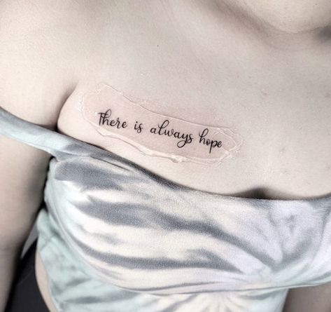 There Is Always Hope Tattoo, Hope Tattoo, There Is Always Hope, Hope Quotes, Tattoo Quotes, Tattoo Ideas, Tattoos, Quotes, Quick Saves