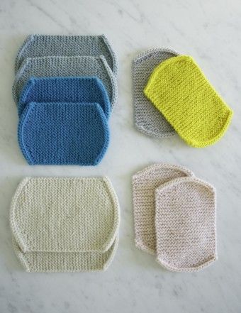 Knit Elbow Patches | The Purl Bee - free pattern Purl Bee, Mending Clothes, Embroidery Crafts, Crochet Sewing, Purl Soho, Knitted Wit, Sewing Embroidery, How To Purl Knit, Embroidery Craft