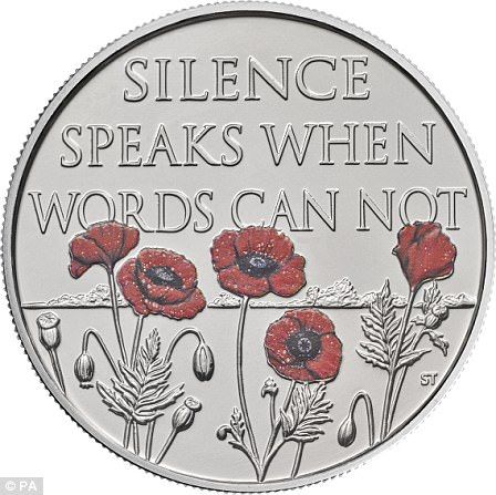 Royal Mint graphic designer Stephen Taylor was inspired by John McCrae's poem In Flanders Fields in creating the commemorative £5 coin Remembrance Day Poems, Remembrance Day Pictures, Buddy Poppy, Remembrance Day Quotes, Remembrance Day Posters, In Flanders Fields, Remembrance Day Art, Veteran Quotes, Poppy Craft