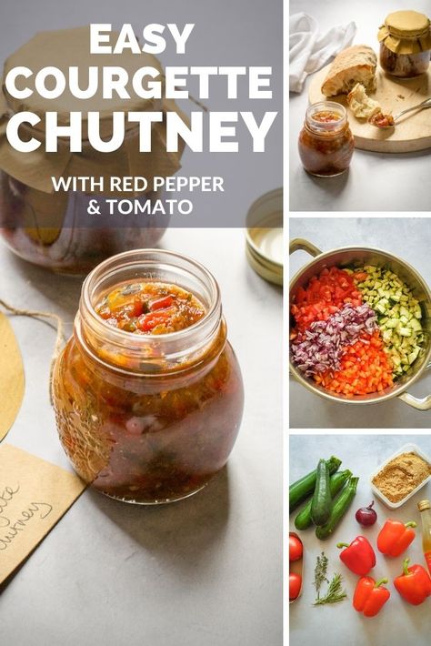 Courgette Chutney Recipe, Vegan Picnic Ideas, Vegan Mediterranean Recipes, Vegan Autumn Recipes, Vegan Jam, Vegan Autumn, Vegan Picnic, Vegan Mediterranean, Vegan Comfort Food Recipes