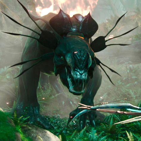 Pandora Creatures Thanator icon Pandora Creatures, Avatar Theme, Avatar Animals, Avatar 2009, Avatar Tattoo, Blue Avatar, Avatar Fan Art, Pandora Avatar, Avatar Movie