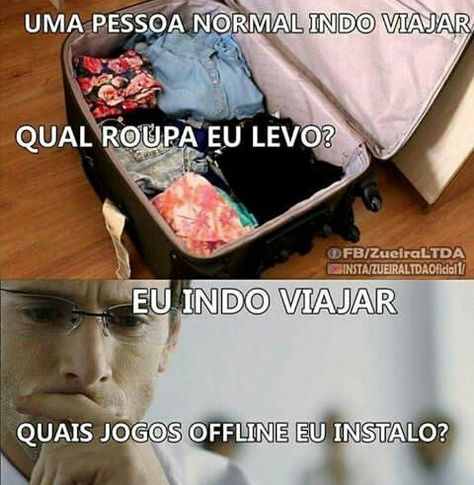 Igual a mim ! Kkkkkk Sao Memes, Infp T, Geek Games, Memes Status, Gaming Memes, Pretty Little Liars, Funny Images, Puns, Anime Memes