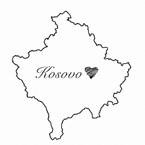 Republic of Kosovo. Kosova Flag Drawing, 17 Shkurti Kosova Punime, Kosovo Flag Drawing, Kosova Drawing, 17 Shkurti Kosova, Kosova Flag, Kosovo Wallpaper, Kosovo Aesthetic, Igy6 Tattoo