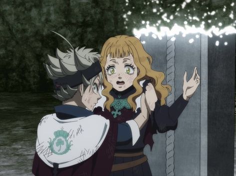 Asta And Mimosa, Asta X Mimosa, Mimosa Black Clover, Sukeban Deka, Top 10 Romance Anime, Dagashi Kashi, Ghoul Quotes, Black Clover Asta, Black Bulls