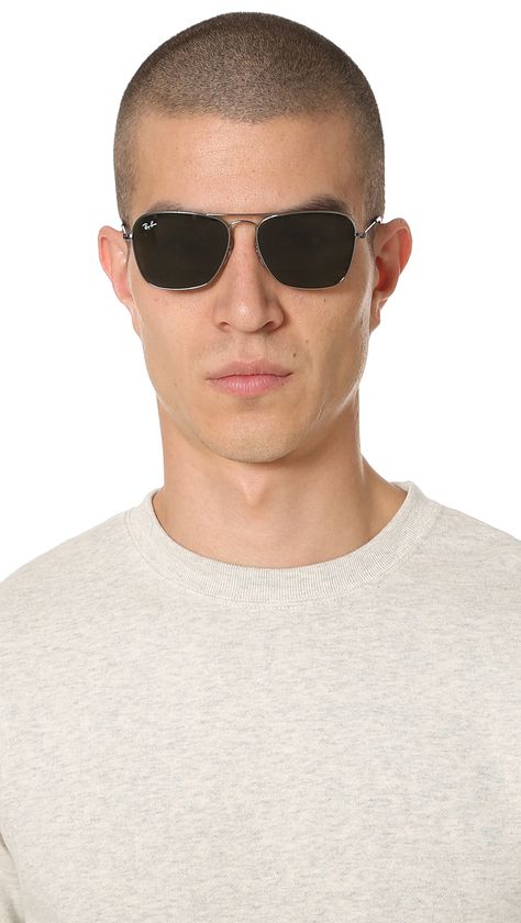 Ray-Ban Caravan Sunglasses SAVE UP TO 40 SURPRISE SALE #Sponsored , #sponsored, #Caravan, #Sunglasses, #Ray, #Ban, #SURPRISE Ray Ban Caravan, Sunglasses Ray Ban, Square Sunglasses Men, Mens Fashion Casual, Caravan, Ray Ban, Accessories Design, Fashion Casual, Ray Bans