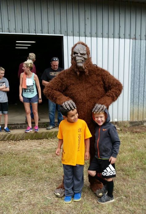 Honobia Bigfoot Festival & Conference | TravelOK.com - Oklahoma's Official Travel & Tourism Site Bigfoot Festival, Oklahoma State Parks, Free Brochure, Atv Riding, Fall Events, Spring Event, Urban Legends, Travel Tourism, Travel Information