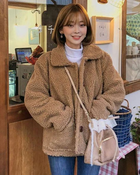 Korean Winter Fashion Outfits, Korea Winter Fashion, Japan Outfits, Stylish Plus Size Clothing, Outfit Korean Style, Winter Fashion Outfits Casual, Everyday Fashion Outfits, Fashionista Clothes, Korean Girl Fashion