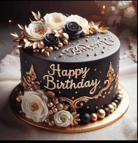 Happy Birthday Cakes For Women, जन्मदिन की शुभकामनाएं, Happy Birthday Wishes Pics, Happy Birthday Flowers Wishes, Happy Birthday Cake Photo, Happy Birthday Wishes Messages, Fun Thanksgiving Desserts, Birthday Wishes Pics, Birthday Cake Decorating Ideas