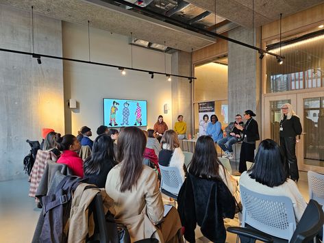 Growing businesses sustainably with the LCF Founders Club and Fashion Conversations | London College of Fashion College Club, Summer Study, Bank Building, Fashion College, Robert Wood, Banks Building, London College, Dream College, London College Of Fashion