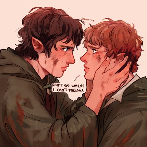 Lotr Ships Fan Art, Lord Of The Rings Ships Fanart, Aragorn And Frodo, Samwise Gamgee Fanart, The Lord Of The Rings Fan Art, Samfrodo Fanart, Frodo X Sam Fanart, Frodo And Sam Fanart, Frodo Wallpaper