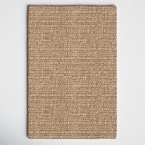 Vesper Jute / Sisal Taupe/Dark Brown Rug Dark Brown Rug, Birch Lane, Brown Rug, Dark Brown, Hand Weaving, Area Rugs, Rug, Free Shipping, Brown Rugs