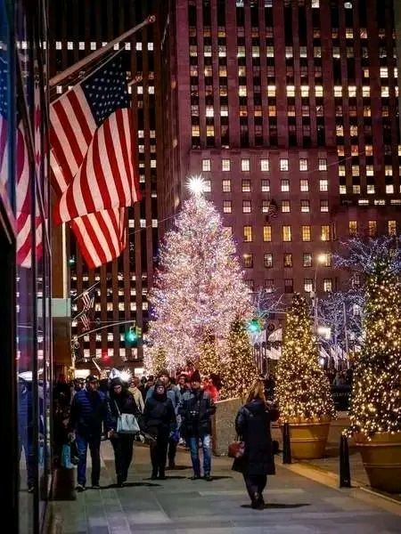 Natale A New York, New York Navidad, Times Square Christmas, Christmas In Usa, Nyc Aesthetic Wallpaper, Christmas New York, Christmas Travel Destinations, Christmas Nyc, Outdoor Decoration Ideas