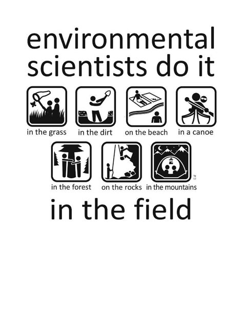 Environmental Scientists Environmental Science Major, Wildlife Biology, Science Major, Heal Your Soul, Environmental Scientist, Christmas Posts, College Vision Board, Wildlife Biologist, Environmental Engineering