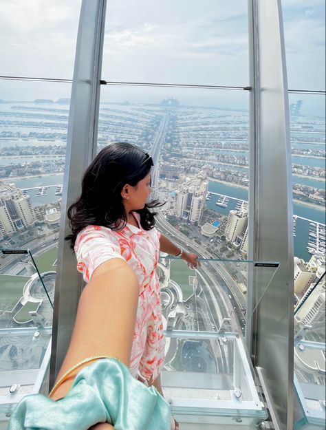 #palm #dubai #at the top #dubaitravel #lovetravel View At The Palm Dubai, The Palm Dubai, Dubai Trip, Dubai Travel, At The Top, The Palm, The View, Abu Dhabi, Camera Roll