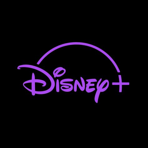 Purple Disney Plus Icon, Disney Plus Icon, Plus Icon, Disney+ Icon, Disney Logo, Icon Ideas, Disney Plus, App Icon, Cute Wallpapers