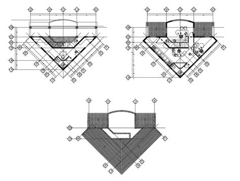 Dwg file of admin area - Cadbull Admin Block Plan, Admin Block Plan Architecture, Architecture Layout, Restaurant Floor Plan, Block Plan, Hotel Floor Plan, Restaurant Flooring, Hotel Floor, Building Layout