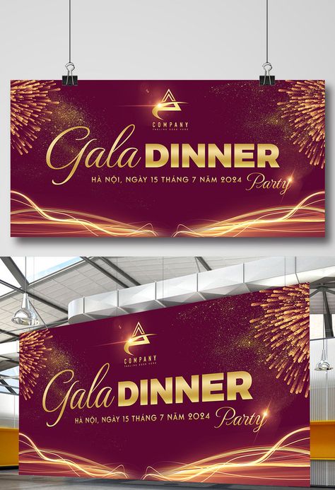 Luxury Red Gala Dinner Party#pikbest#Templates Dinner Party Backdrop, Gala Background, Gala Backdrop, Party Banner Design, Red Colour Wallpaper, Bday Background, Background Event, Luxury Graphic Design, Luxury Poster