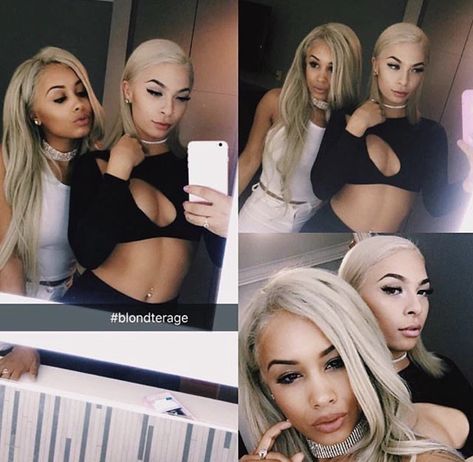 Bgc Aesthetic, 2010s Aesthetic, Bad Girls Club, Dream Doll, Cute Friend Photos, Bestie Goals, Cute Friends, Friend Photos, One In A Million