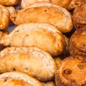 The Strict Requirement Traditional Cornish Pasties Must Meet Gluten Free Cornish Pasty Recipe, Mini Cornish Pasties, Traditional Cornish Pasty Recipe, Cornish Beef Pasties, Cornish Beef Pasties 12 Tomatoes, Cornish Pasties British, Pasties Recipes, Cornish Pasties, Diced Potatoes