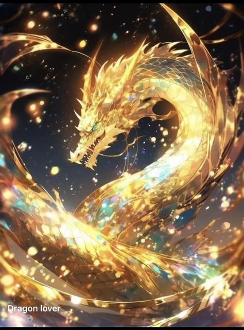 Mythic Animals, Cosmic Dragon, Lightning Dragon, Crystal Animals, Phoenix Artwork, Elemental Dragons, Mythical Creatures Fantasy, Space Ship Concept Art, Mythical Dragons