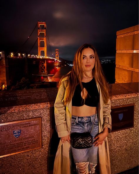 City chic. Night out in San Francisco Follow my shop @michellealamode on the @shop.LTK app to shop this post and get my exclusive app-only content! #liketkit #LTKSeasonal #LTKstyletip #LTKsalealert @shop.ltk https://liketk.it/3H0Z9 City Chic, Night Out, Trench Coat, San Francisco, Perfect Fit, Women's Top