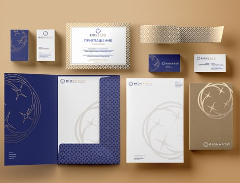 Clinic Branding Design, Medicine Branding, Medical Branding Design, Clinic Brand Identity, Medical Branding, Hospital Corporate Identity, Medical Corporate Identity, Pocket Folder Design, Healthcare Branding