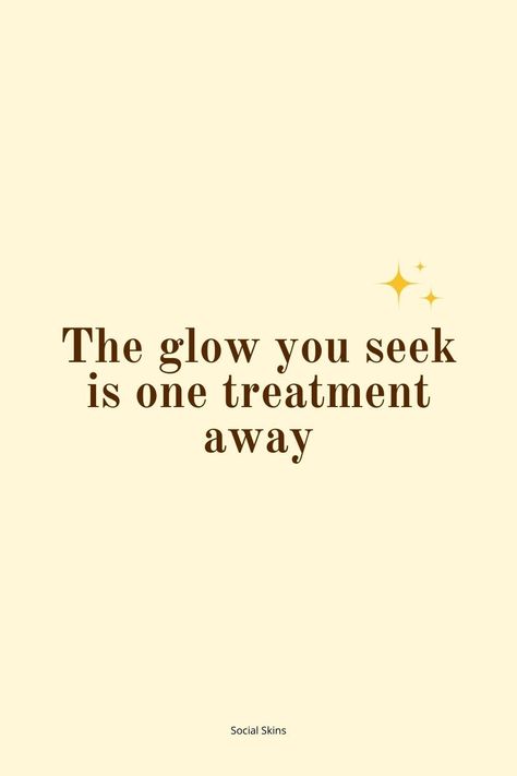 The best esthetician quotes for 2024 Meet Your Esthetician, Esthetics Quotes Inspiration, Skincare Social Media Content Ideas, March Esthetician Specials, Captions For Estheticians, Esthetician Social Media Content, Med Spa Post Ideas, Esthetician Captions For Instagram, Skincare Quotes Aesthetic