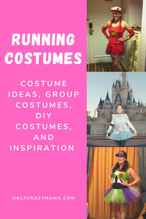 Disney Running Costumes Couples, Run Disney Outfits Couples, Marvel Running Costumes, Halloween Marathon Costume, Halloween Costumes Running, 5k Costume Ideas, Run Disney Outfits Costume Ideas, Rundisney Costume Ideas, Halloween 5k Costumes