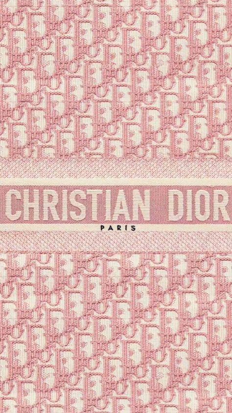 Dior Wallpaper Pink, Christian Dior Wallpaper, Dior Aesthetic Wallpaper, Dior Wallpaper, Pretty Wallpaper Ipad, Flipagram Instagram, Dior Book, Dior Oblique, Dior Book Tote