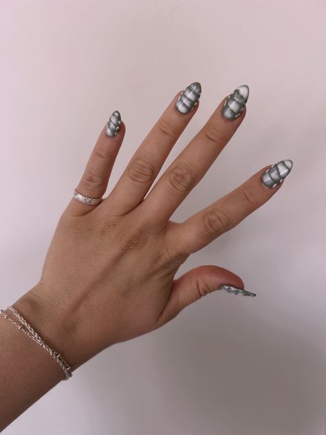 Snake Print Nails, Print Nails, Snake Print, Nails