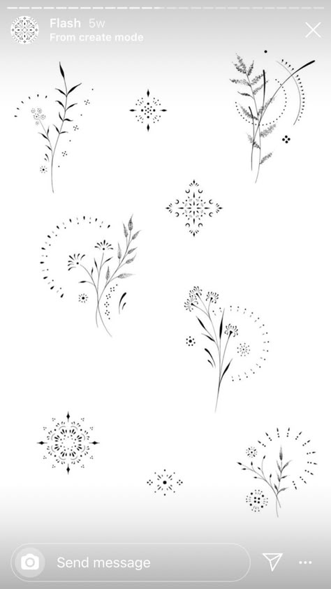 Tatoo Dog, Muster Tattoos, Handpoke Tattoo, Flowers Tattoo, Line Art Tattoos, Dainty Tattoos, Little Tattoos, Simplistic Tattoos, Fine Line Tattoos