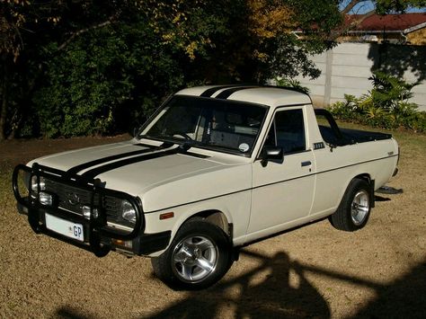 Nissan 1400 Bakkie, Nissan 1400, Datsun Pickup, Datsun Car, Pick Up Truck, Top Luxury Cars, Mini Trucks, Jaco, Nissan Sentra