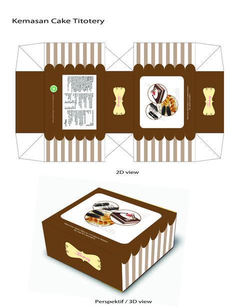 Desain kemasan cake, desain packaging cake Kemasan Desain Packaging Ideas, Cookies Box, Barbie Printables, Packaging Template Design, Packaging Template, Cake Packaging, Sweet Box, Packing Design, Packaging Labels Design