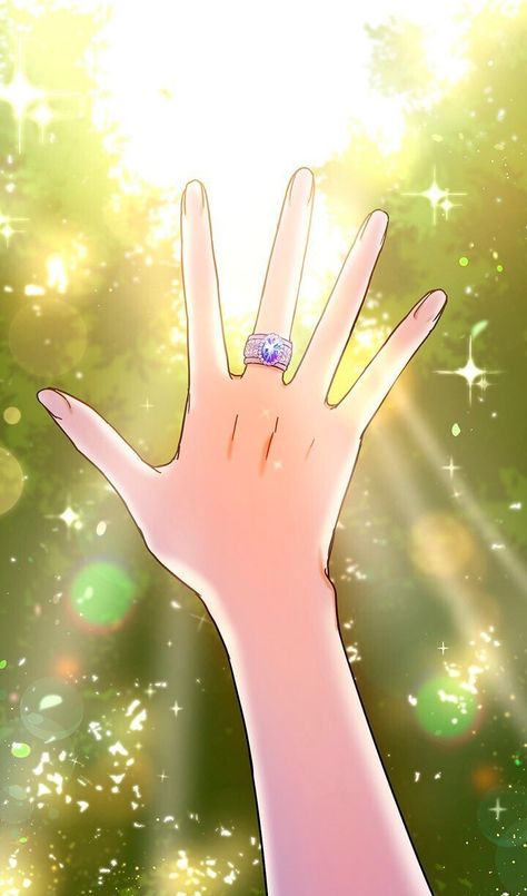 Manhwa Jewelry, The Princess's Double Life, Ciel Black Butler, Manga Jewelry, Aesthetic Manhwa, Manhwa Art, Anime Hands, Anime Jewelry, Fantasy Props