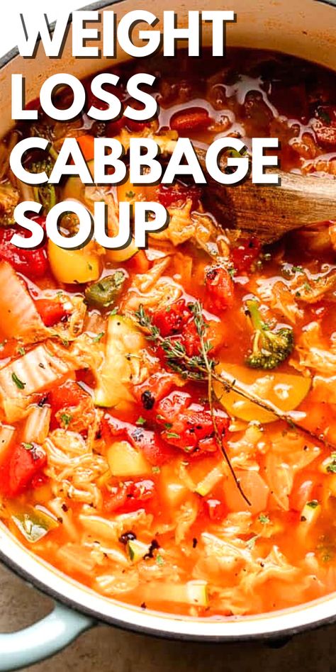 Keto Cabbage Soup Diet, Best Vegetable Soup Recipe With Cabbage, Best Ever Cabbage Soup, Vegetable Soup Recipes With Cabbage, Heart Healthy Cabbage Soup, Spicy Cabbage Soup Fat Burning, Lost Weight Meal Healthy Recipes, The Best Cabbage Soup, Keto Vegetable Soup Recipes