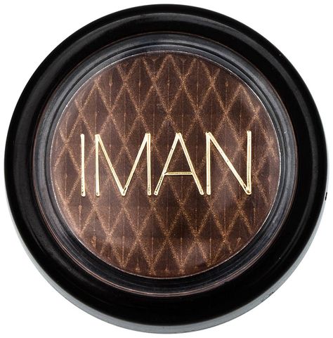 IMAN COSMETICS LUXURY EYESHADOW, TIGER EYE     - http://www.anabale.com/iman-cosmetics-luxury-eyeshadow-tiger-eye.html- You can find this product at www.anabale.com or by clicking on the image Luxury Eyeshadow, Iman Cosmetics, Bronze Goddess, Shop Makeup, African Violets, Eyebrow Pencil, Beauty Trends, Eye Shadow, Hot Chocolate