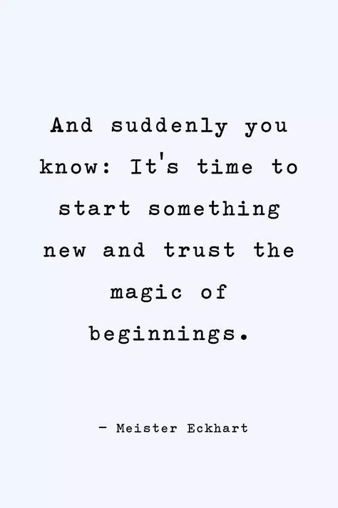 New Beginnings Quotes Quote For Change In Life, Change Starts With You Quote, Quotes About A New Journey, Be The First Quotes, Excited For Change Quotes, New Life Start Quotes, Quotes For Fresh Start, New Me Coming Soon Quotes, Starting New Journey Quotes