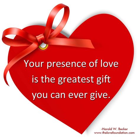 Your presence of love is the greatest gift you can ever give.-Harold W. Becker #UnconditionalLove Unconditional Love Meaning, Country Love Quotes, Unexpected Love Quotes, Gifts Quotes, Love Is The Greatest, Unconditional Love Quotes, Friend Love Quotes, Finding Love Quotes, Secret Love Quotes